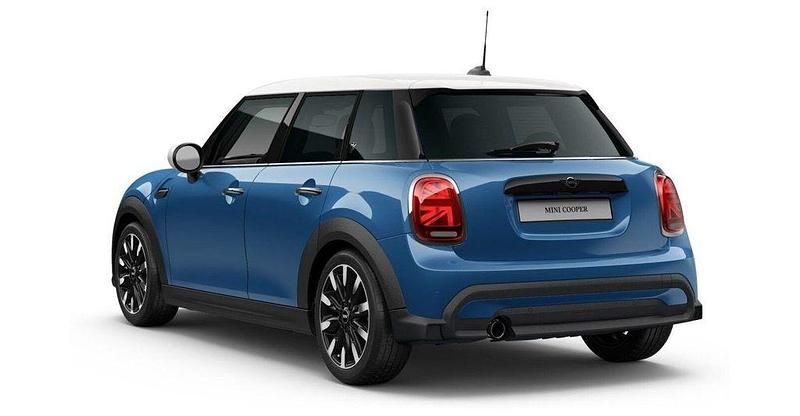 Gebraucht Mini Cooper 136 PS (100 kW) 2023 Blau Kleinwagen