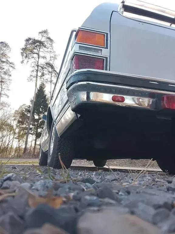 Occasion Chevrolet Caprice 150 ch (110 kW) 1981 Gris Berline