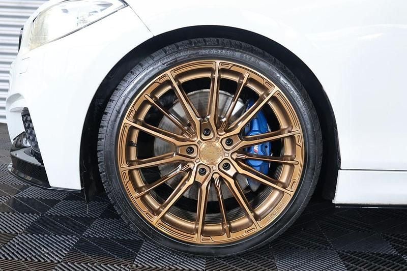 Gebraucht BMW M240 M Sport 340 PS (250 kW) 2017 Weiß Coupé