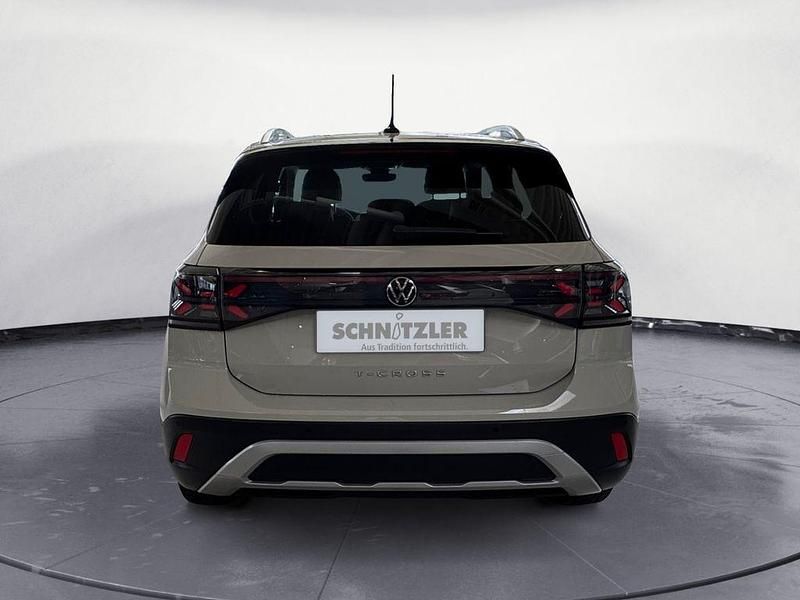 Usata VW T-Cross Style 116 CV (85 kW) 2024 Grigio SUV