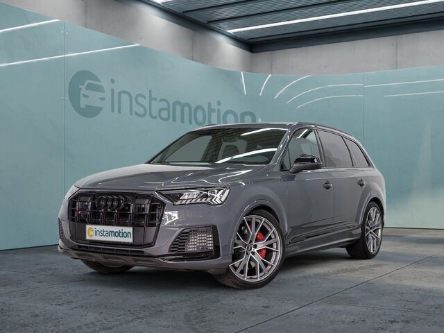 Gebraucht Audi SQ7 Competition 507 PS (372 kW) 2024 Andere farbe SUV