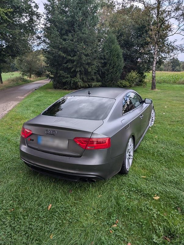 Gebraucht Audi S5 333 PS (244 kW) 2013 Grau Coupé