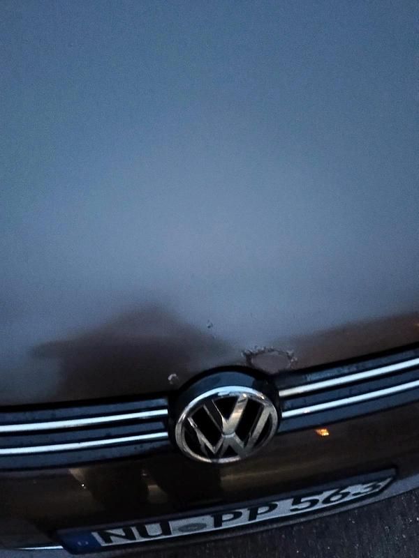 Gebraucht VW Touran 140 PS (102 kW) 2012 Braun Van / Kleinbus