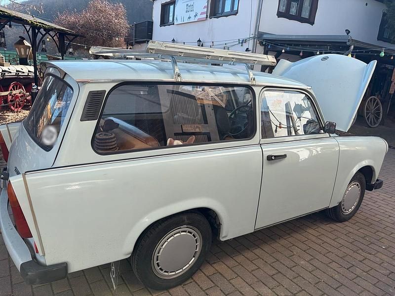Gebraucht Trabant 601 1989 Grau Kombi