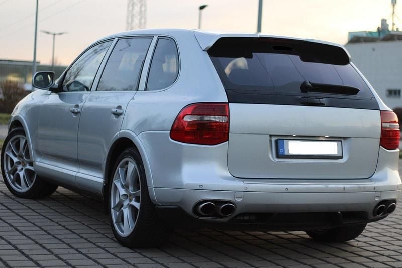 Gebraucht Porsche Cayenne 500 PS (367 kW) 2009 Silber SUV