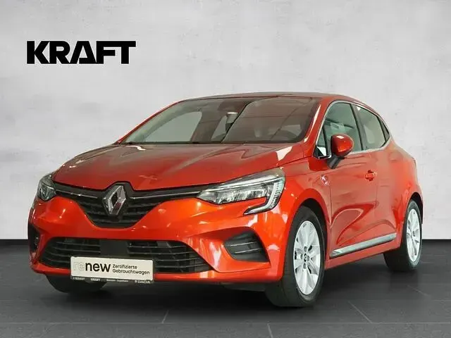 Gebraucht Renault Clio V Intens 140 PS (102 kW) 2021 Limousine