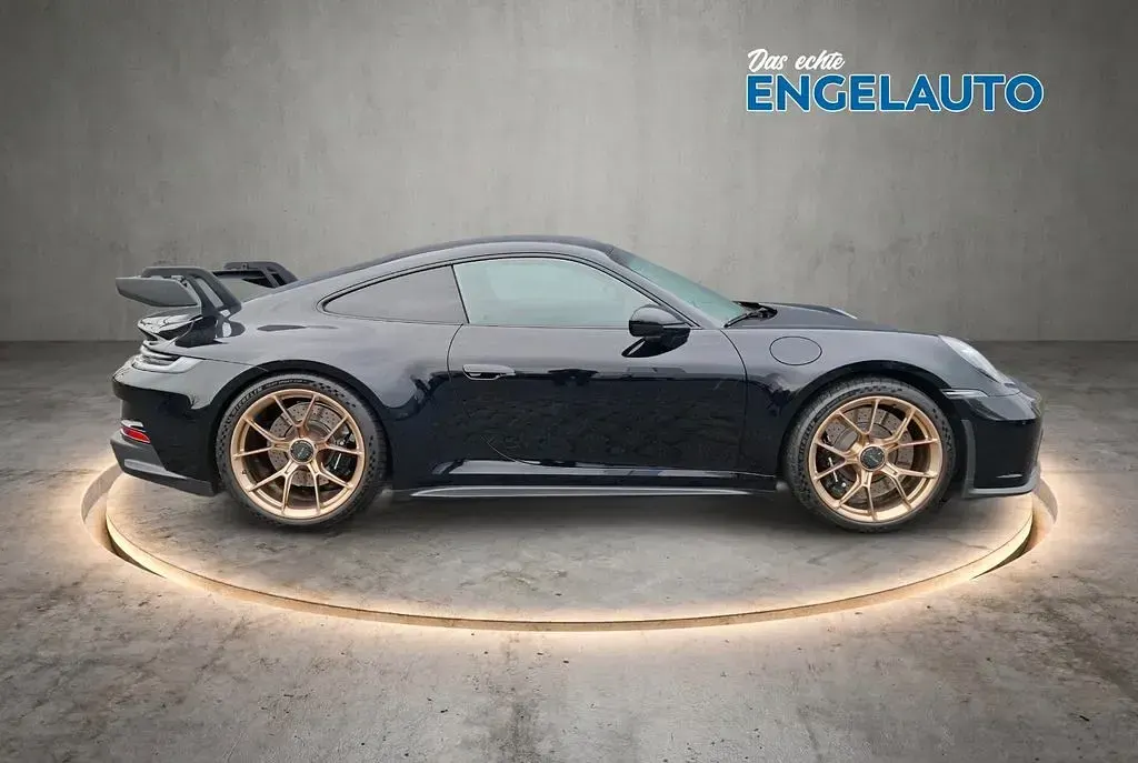 Gebraucht Porsche 992 510 PS (375 kW) 2022 Schwarz
