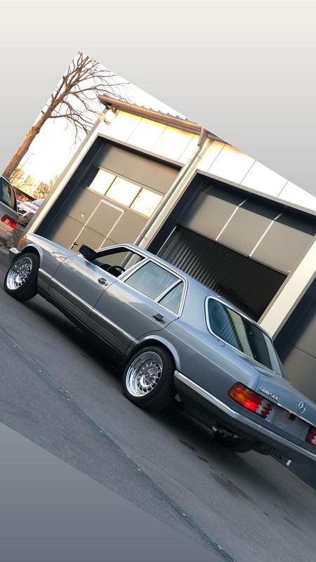 Gebraucht Mercedes S500 1983 Limousine