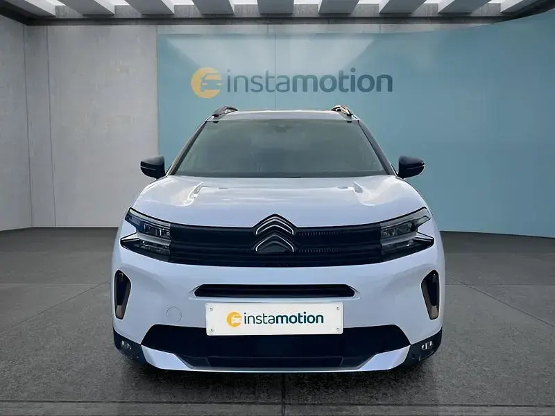 Gebraucht Citroën C5 Aircross 131 PS (96 kW) 2023 Weiß SUV