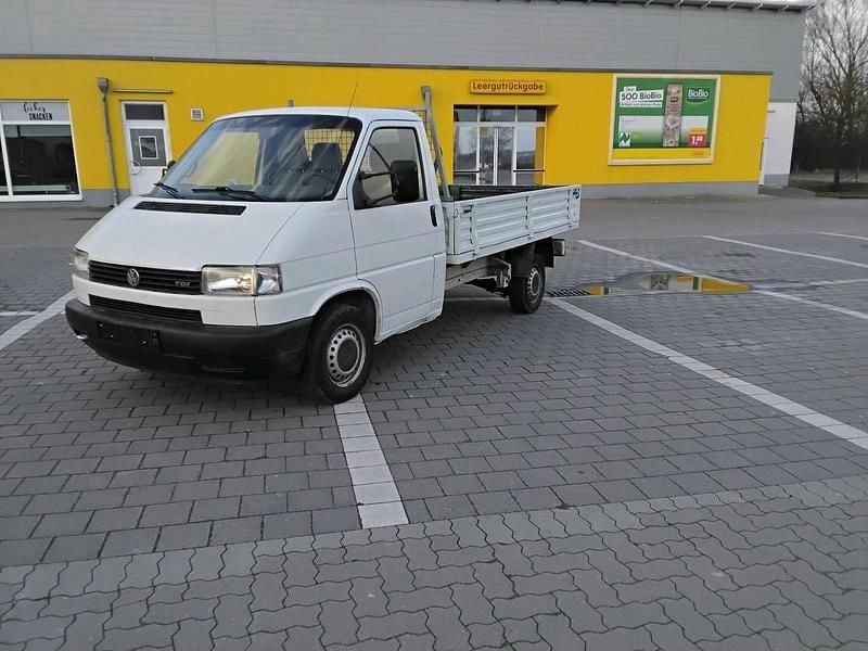 Gebraucht VW T4 102 PS (75 kW) 2002 Van