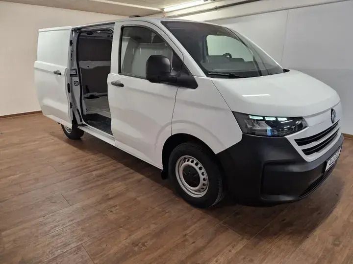 Neu VW T6.1 170 PS (125 kW) 2025 Clear white Van