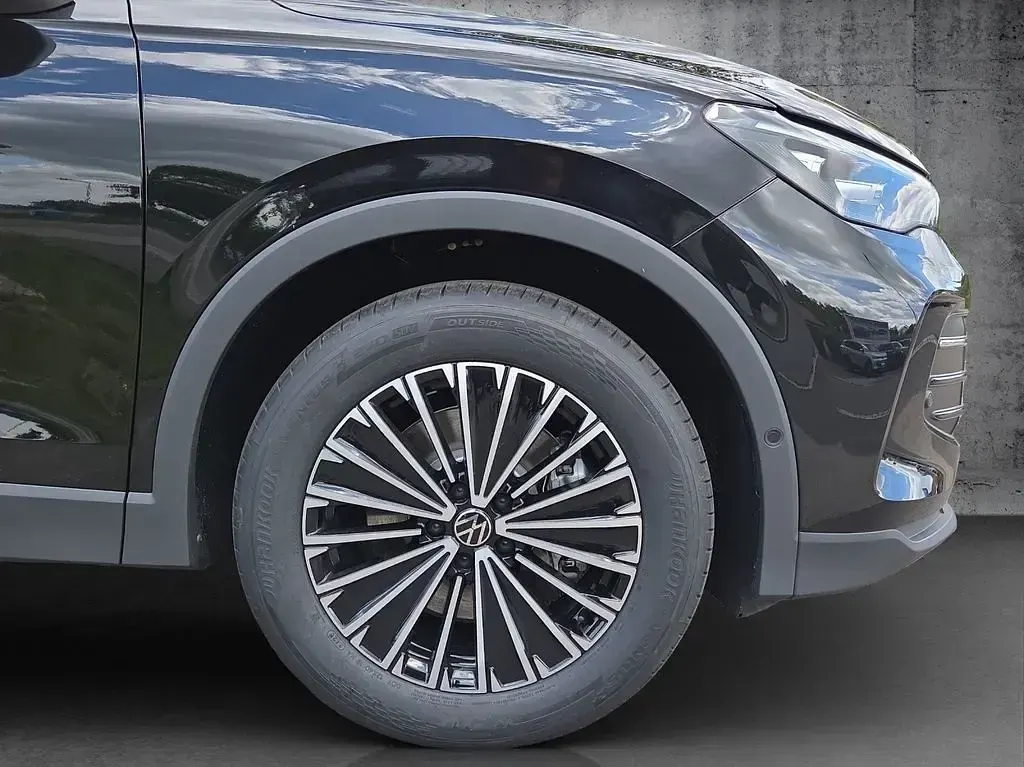 Neu VW Tiguan Life 150 PS (110 kW) 2025 Schwarz SUV