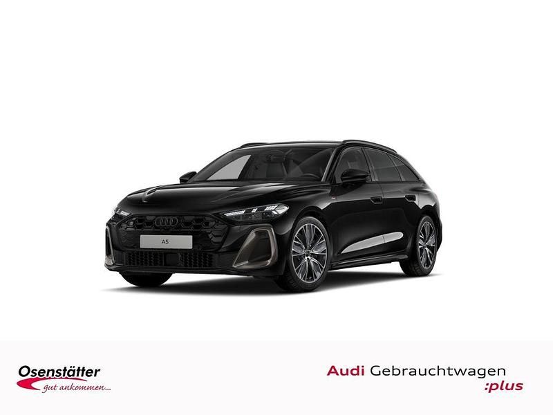 Schwarz Gebraucht 2025 Audi A5 Edition .1 Coupé | 53.430 € (Fairer Preis) - Bild 1/4