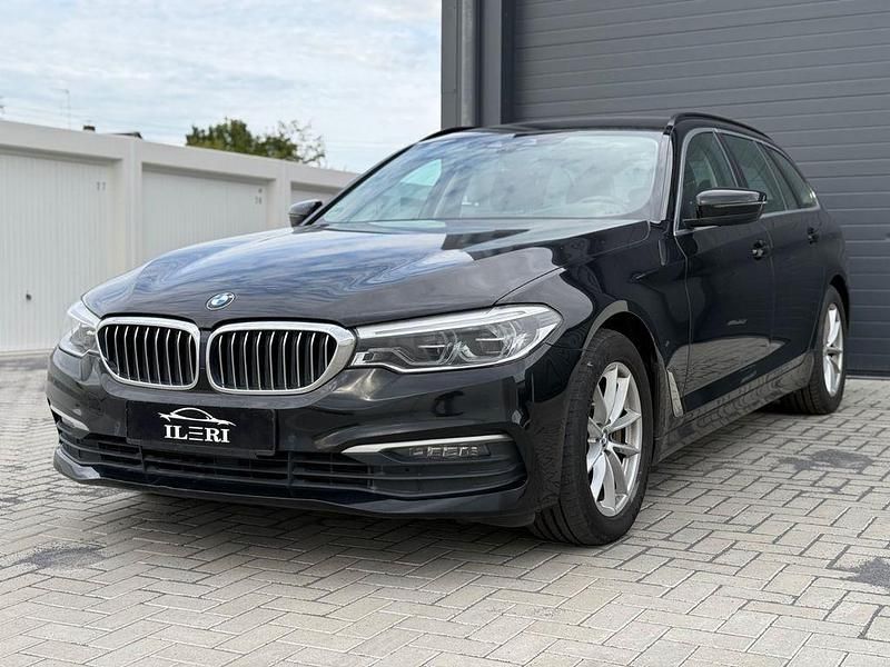 Gebraucht BMW 530 Performance 265 PS (194 kW) 2018 Schwarz Limousine