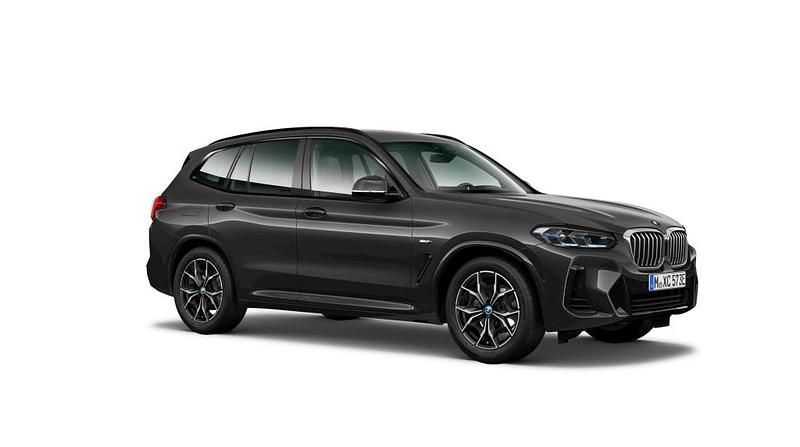 Gebraucht BMW X3 Efficient Dynamics 184 PS (135 kW) 2025 SUV