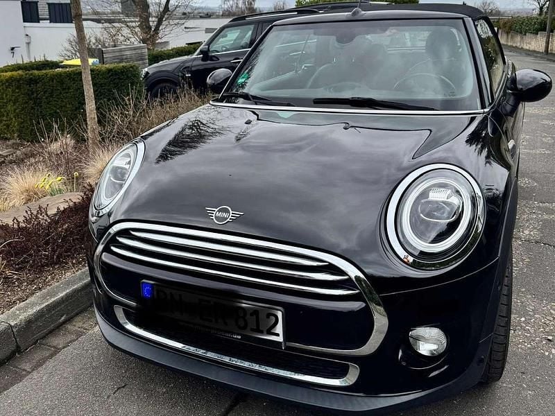 Gebraucht Mini Cooper Cabriolet 136 PS (100 kW) 2019 Schwarz Cabrio