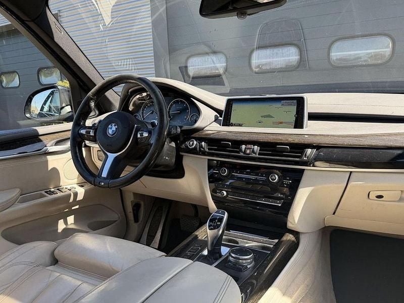 Gebraucht BMW X5 Executive 258 PS (189 kW) 2015 Schwarz SUV