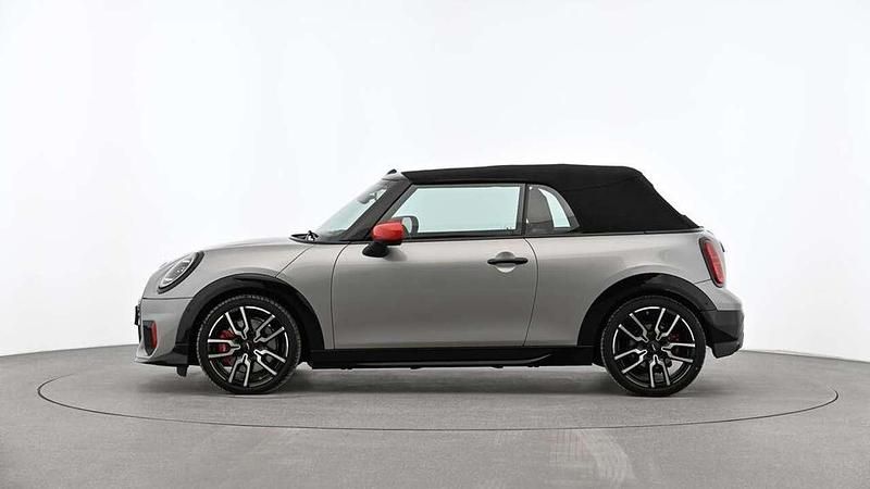 Gebraucht Mini John Cooper Works Cabriolet 231 PS (169 kW) 2025 Grau Cabrio