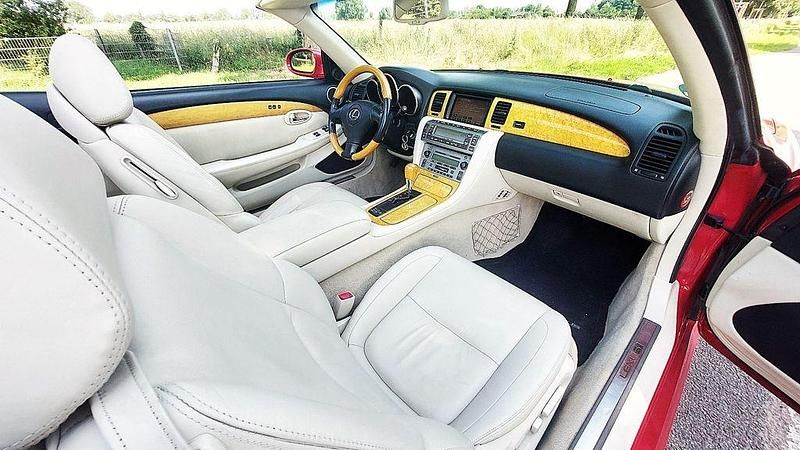 Gebraucht Lexus SC430 286 PS (210 kW) 2005 Candy Cabrio