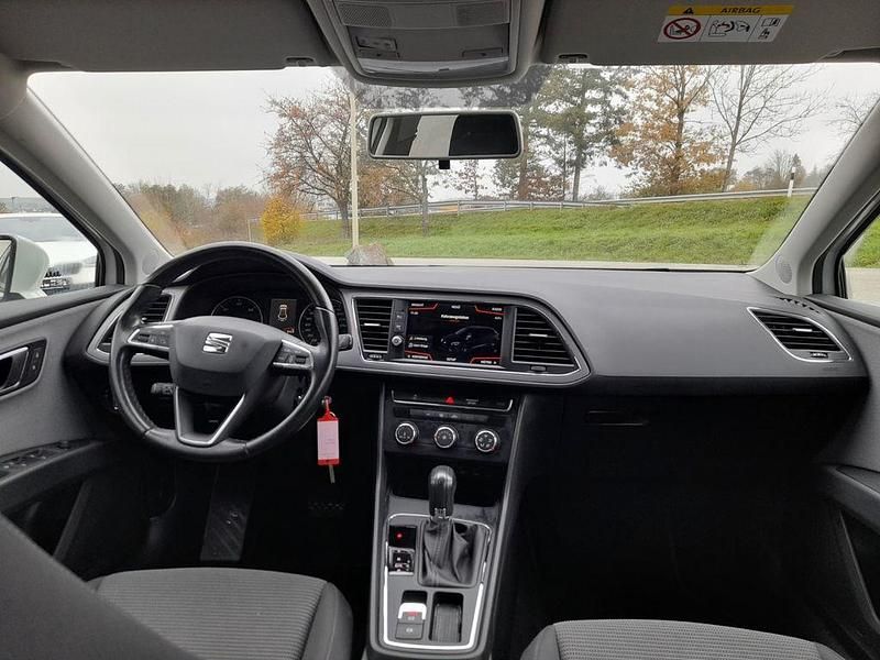 Gebraucht Seat Leon ST 116 PS (85 kW) 2018 Kombi