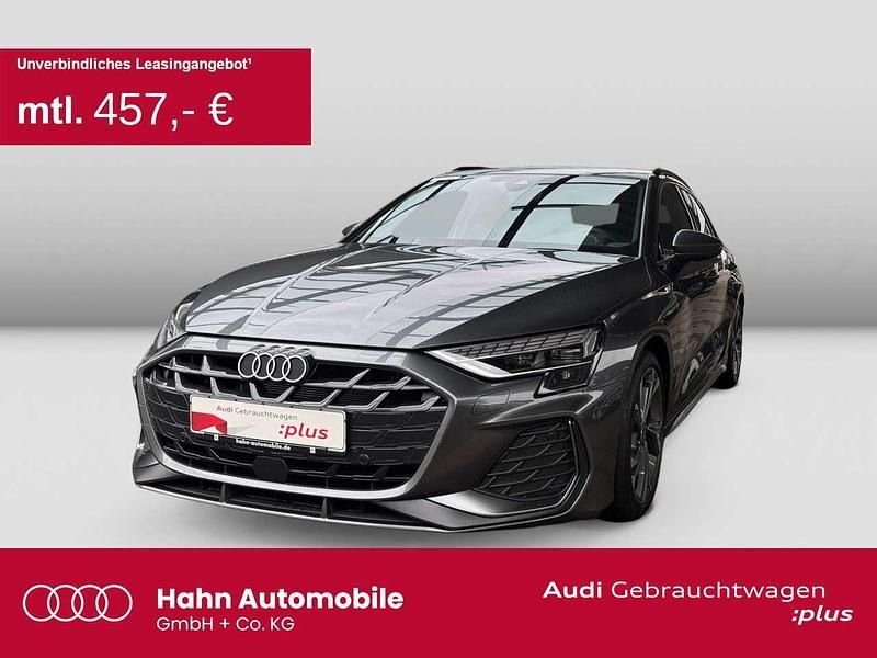 Daytonagrau perleffekt Gebraucht 2025 Audi A3 S-Line Limousine | 44.730 € - Bild 1/3