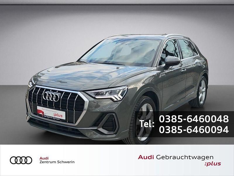 Gebraucht Audi Q3 Ambiente 230 PS (169 kW) 2019 Chronosgrau metallic SUV