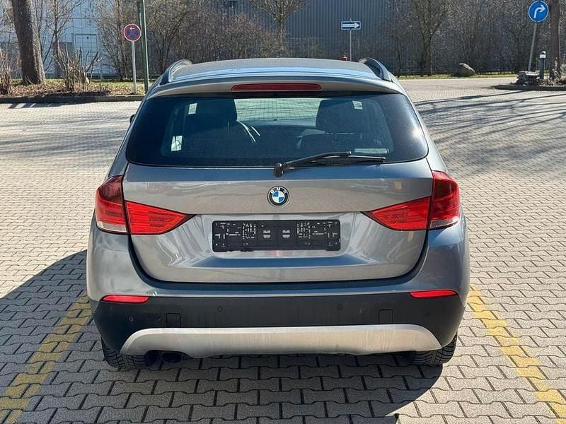 Gebraucht BMW X1 177 PS (130 kW) 2009 Grau SUV