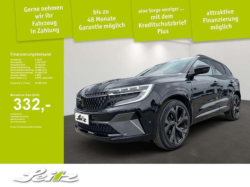 Sternenschwarz Gebraucht 2022 Renault Austral Techno Esprit Alpine SUV | 24.999 € (Guter Preis) - Bild 1/3
