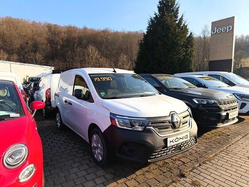 Gebraucht Renault Rapid 37 kW (51 PS) 2022 Weiss Limousine