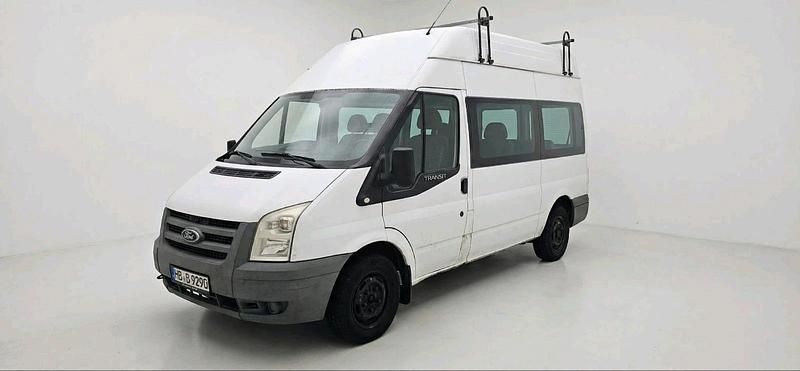 Gebraucht Ford Transit 86 PS (63 kW) 2008 Weiß Kombi