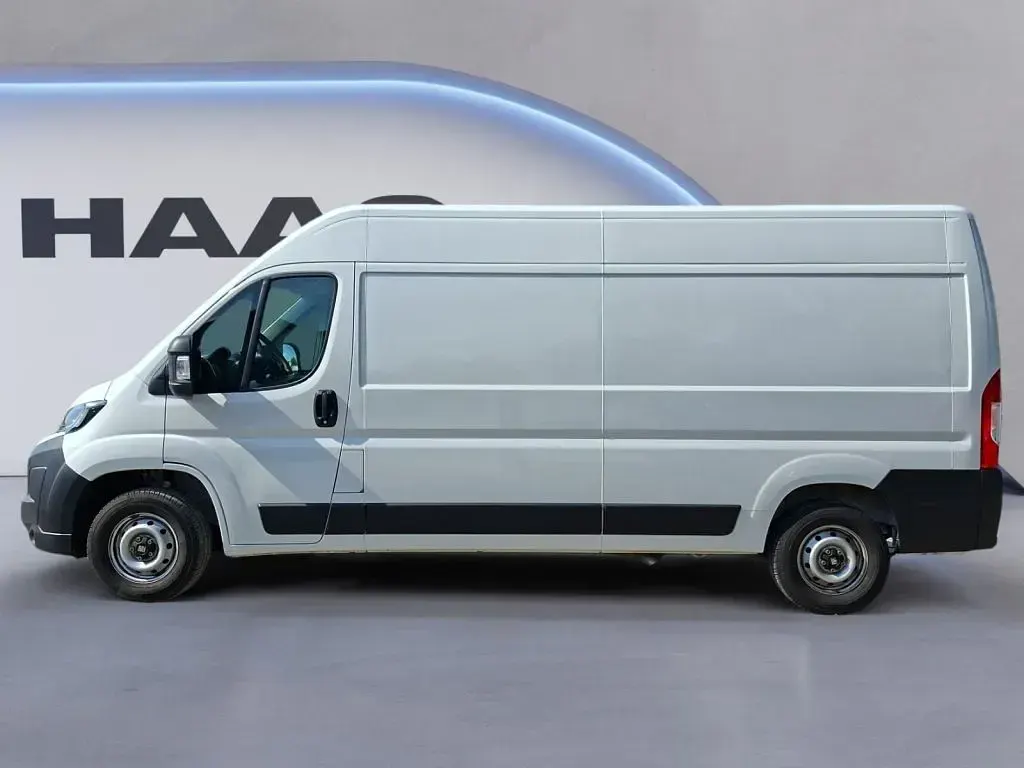 Gebraucht Fiat Ducato 140 PS (102 kW) 2025 Colore esterno (weiss (pastell)) Van