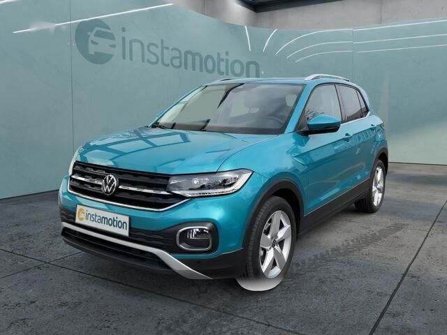 Gebraucht VW T-Cross Style 150 PS (110 kW) 2021 Other SUV