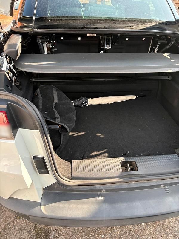 Gebraucht Renault Mégane Cabriolet 140 PS (102 kW) 2013 Weiß Cabrio