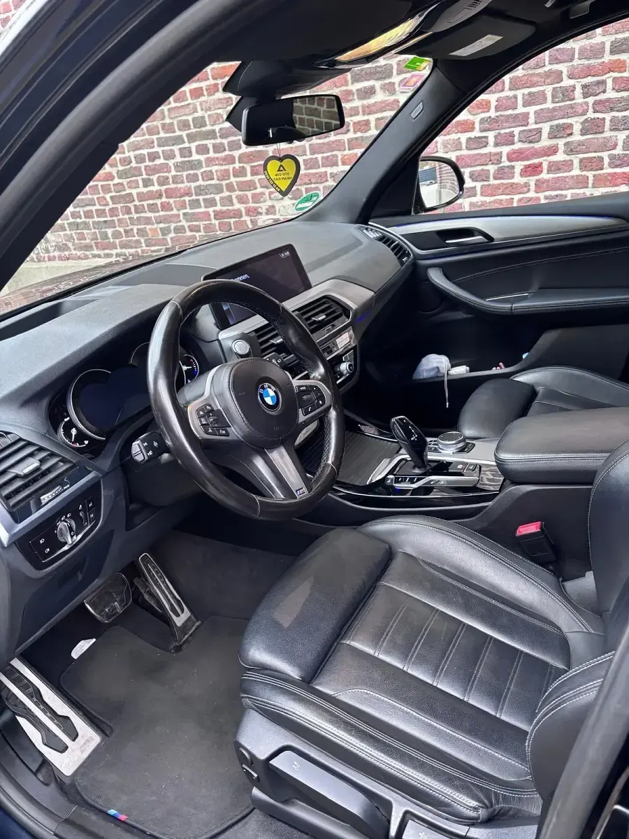 Gebraucht BMW X3 M Sport 265 PS (194 kW) 2019 Schwarz SUV