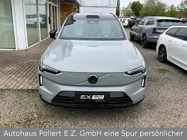Gebraucht Volvo EX90 Performance 380 kW (517 PS) 2025 Grau SUV