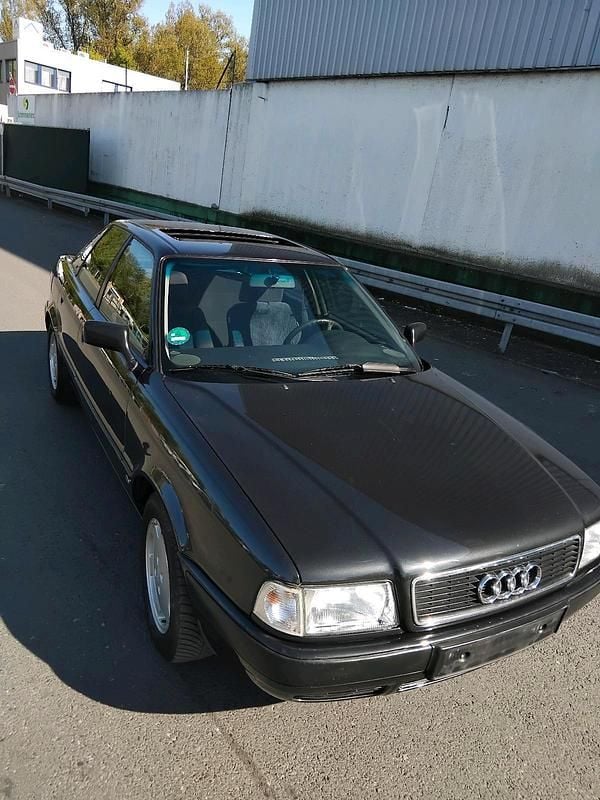 Usata Audi 80 116 CV (85 kW) 1992 Nero Berlina