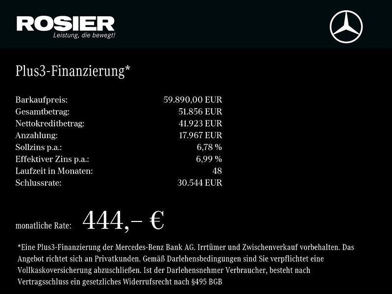 Gebraucht Mercedes EQE350 SUV Advanced Plus 214 kW (292 PS) 2025 Schwarz SUV