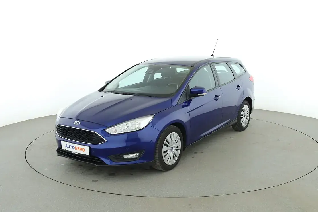 Usado Ford Focus Business Edition 125 CV (91 kW) 2016 Familiar