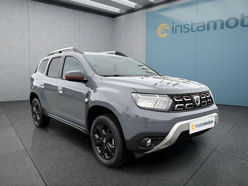 Usata Dacia Duster 101 CV (74 kW) 2022 Grigio SUV