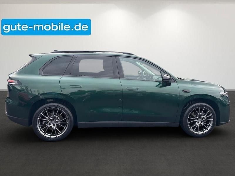 Ny Leapmotor C10 439 kW (598 HK) 2026 Grøn SUV