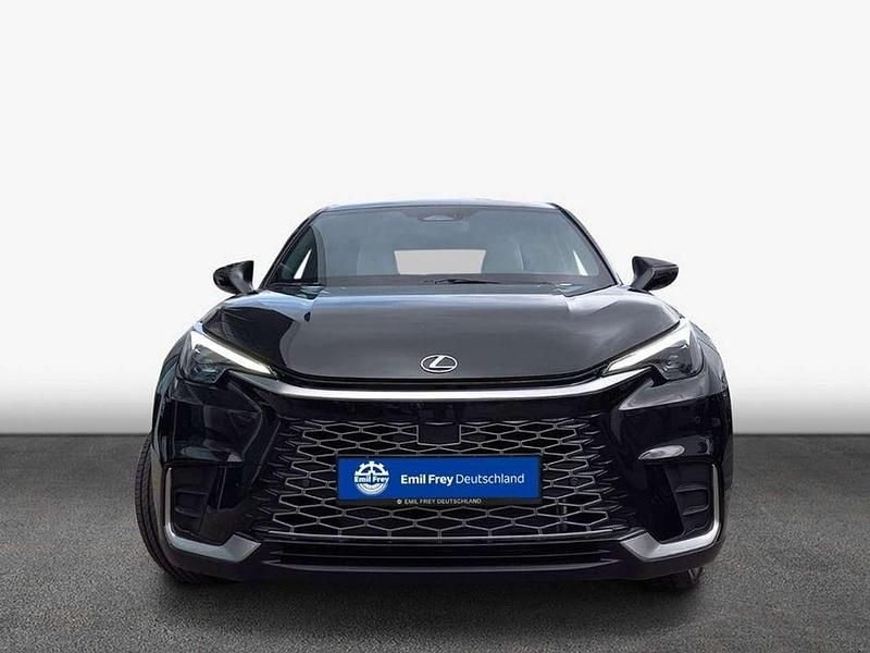 Neu Lexus LBX 136 PS (100 kW) 2026 Schwarz SUV