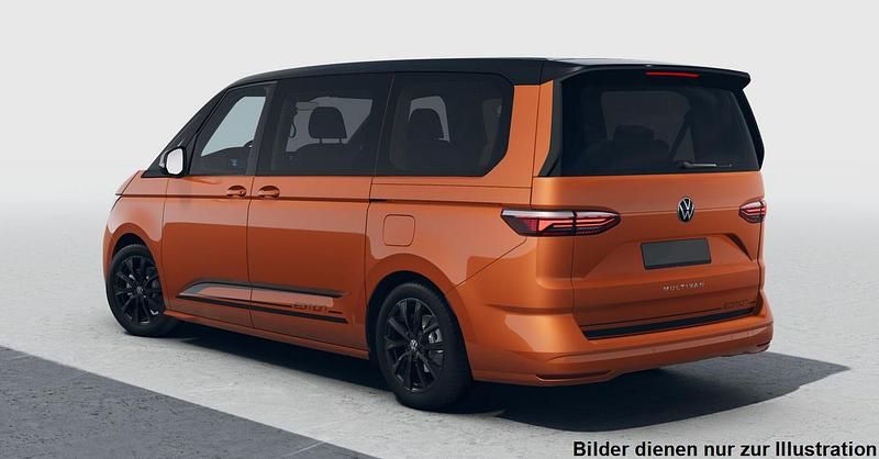 Neu VW Multivan Edition 150 PS (110 kW) 2026 Van