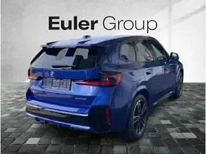 Gebraucht BMW iX1 150 kW (204 PS) 2025 Blau (portimao blau metallic) SUV