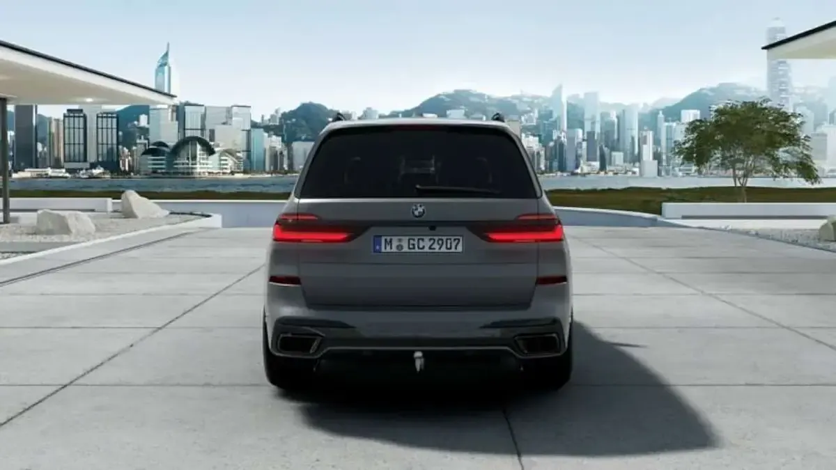 Neu BMW X7 Comfort Edition 340 PS (250 kW) 2026 Other SUV