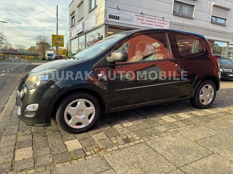 Second-hand Renault Twingo Expression 75 CP (55 kW) 2013 Negru Hatchback
