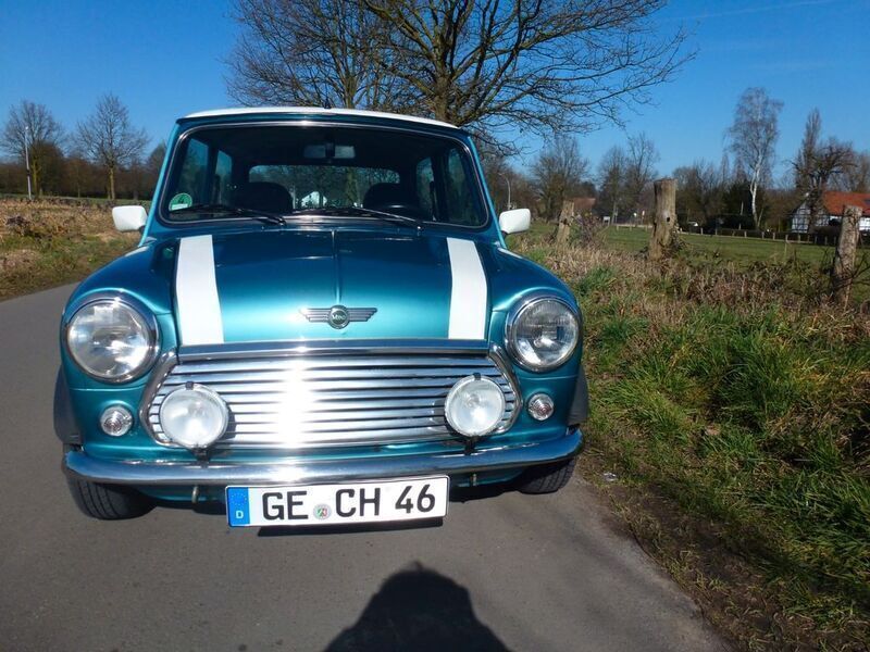 Gebraucht 1998 Mini Cooper Kleinwagen | 19.900 € (Etwas zu teuer) - Bild 1/4
