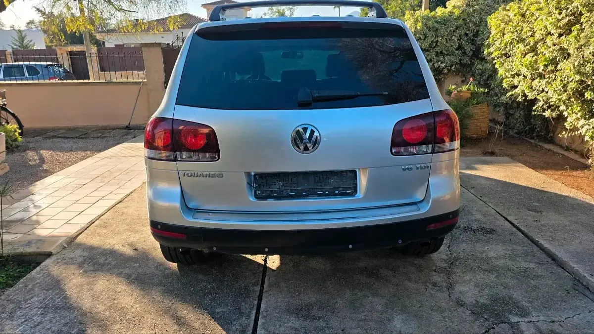Gebraucht VW Touareg 224 PS (164 kW) 2008 SUV