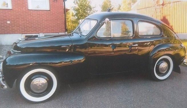 Gebraucht Volvo PV444 45 PS (33 kW) 1950 Schwarz