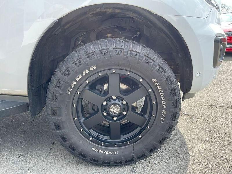 Gebraucht Ford Ranger Wildtrack 213 PS (156 kW) 2022 Frostweiß Pickup