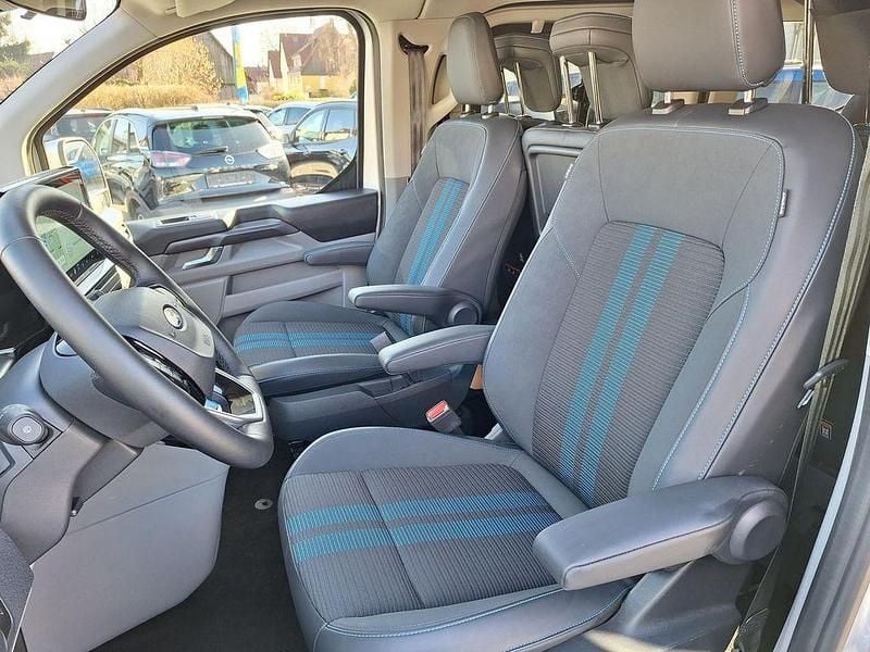 Gebraucht Ford Tourneo Custom Sport 232 PS (170 kW) 2025 Polarsilber Van